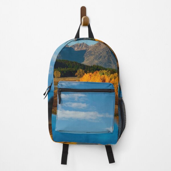 Item preview, Majestic Mount Moran Landscape in Autumn designed and sold by Gerard Fornarotto.