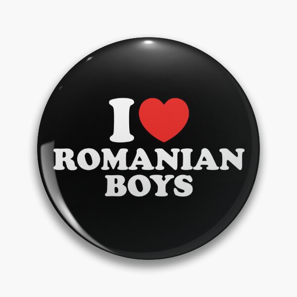 Item preview, I Love Romanian Boys designed and sold by shitpostee.