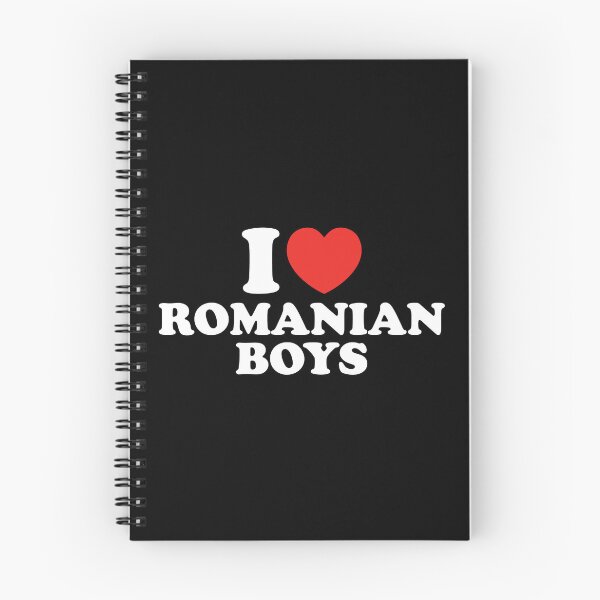 Item preview, I Love Romanian Boys designed and sold by shitpostee.