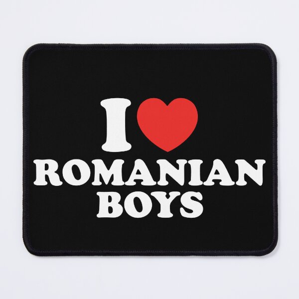 Item preview, I Love Romanian Boys designed and sold by shitpostee.