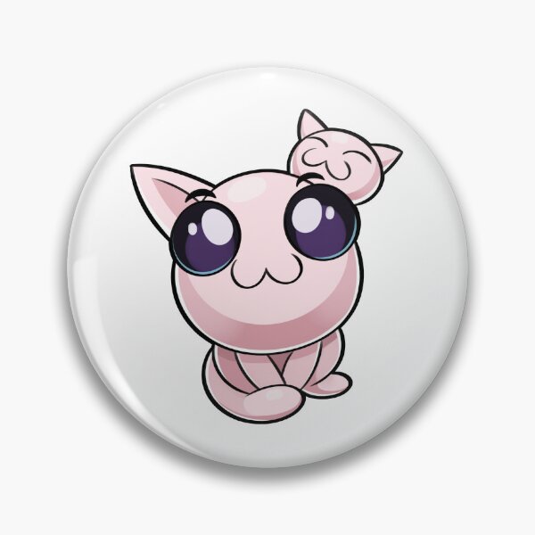 Item preview, Mewgenics Stacy Sticker designed and sold by FennEric.