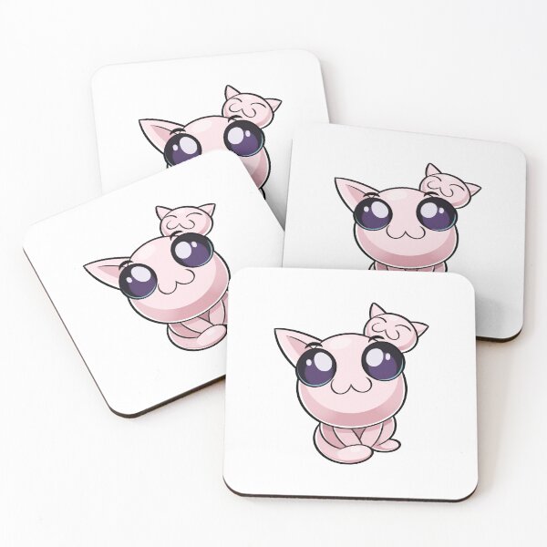 Item preview, Mewgenics Stacy Sticker designed and sold by FennEric.