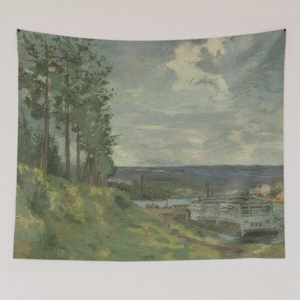 Item preview, Armand Guillaumin designed and sold by depthsmoke.