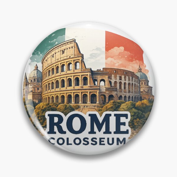 Item preview, Colosseum Rome designed and sold by devonclemon.