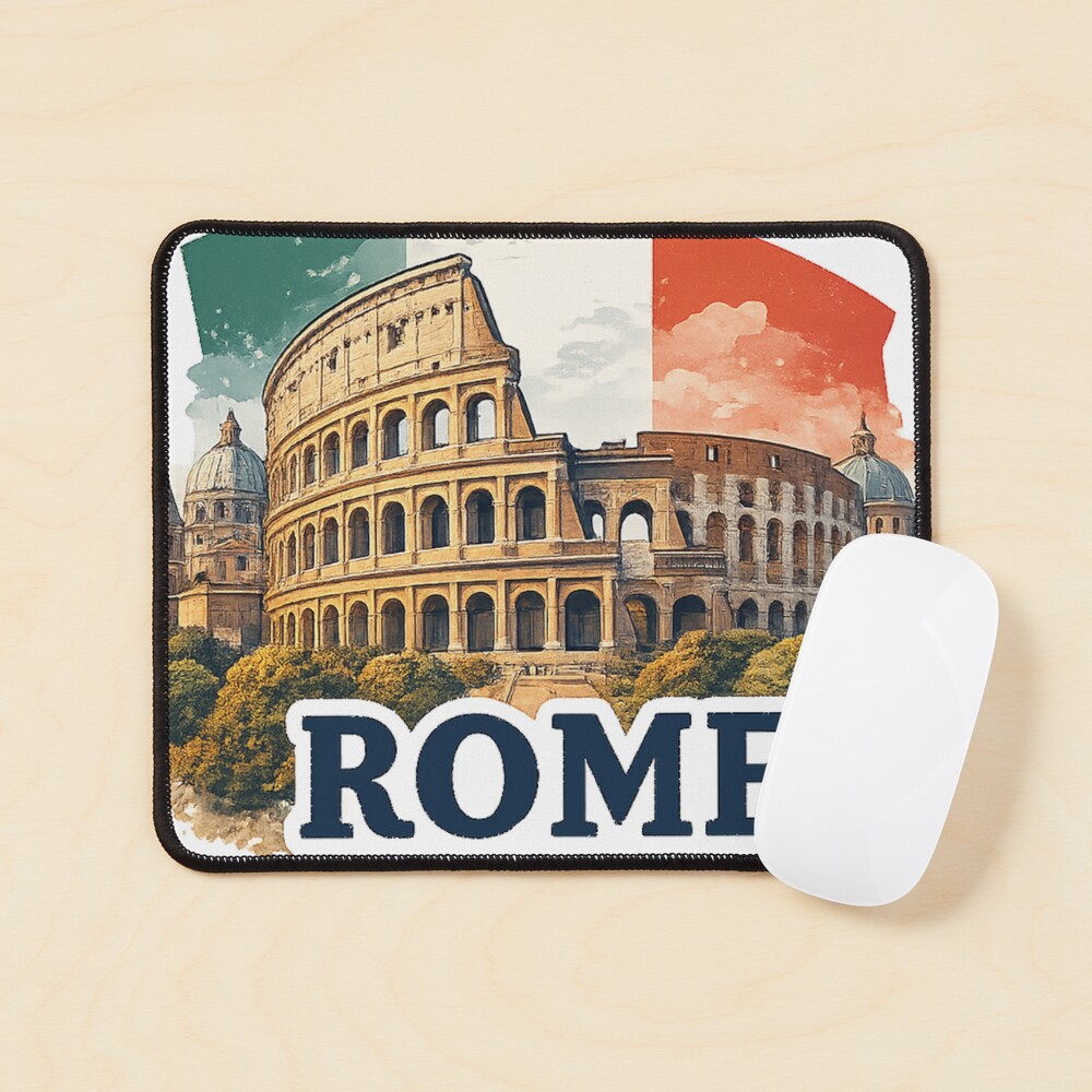 Item preview, Mouse Pad designed and sold by devonclemon.