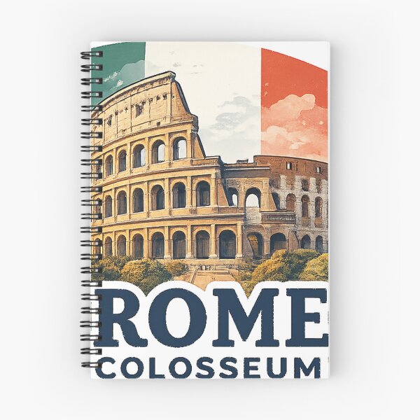 Item preview, Colosseum Rome designed and sold by devonclemon.