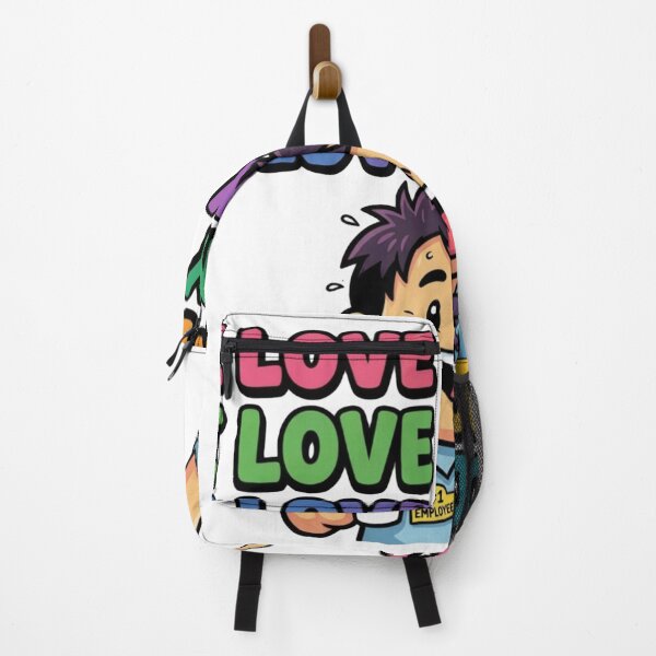 Item preview, Love job everyday designed and sold by mujimass.