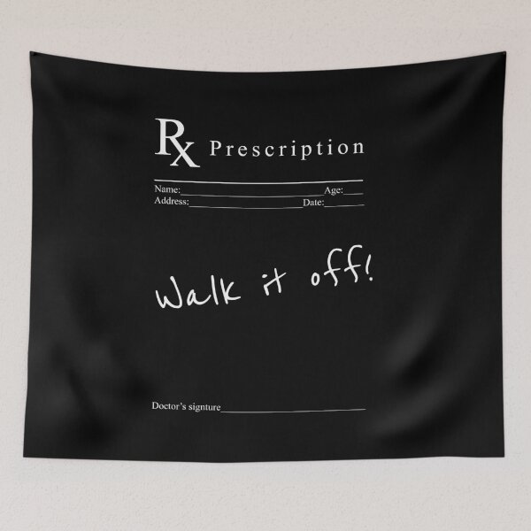 Item preview, Walk It Off (v1) designed and sold by BlueRockDesigns.