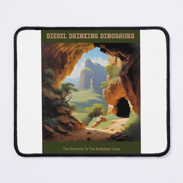 Item preview, Entrance designed and sold by Diesel Drinking Dinosaurs.