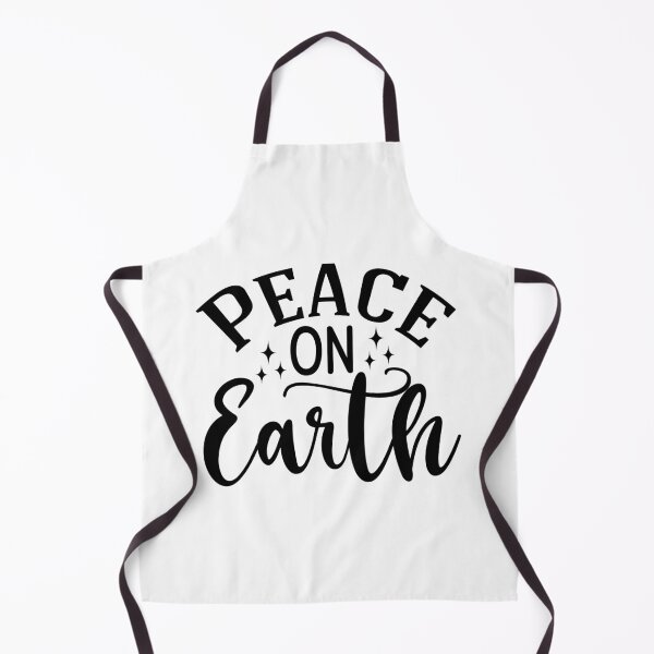Item preview, Peace On Earth Christmas - Inspirational Serene Holiday Spirit Gift designed and sold by FuzionRaptor.