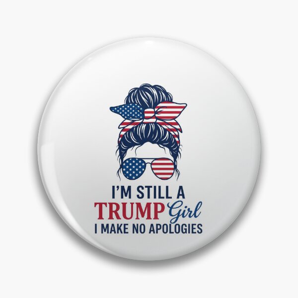 Artikelvorschau, Ich bin immer noch eine Trump-Anhängerin, ich entschuldige mich nicht. Republikanische Patriotin entworfen und verkauft von SofenArt.