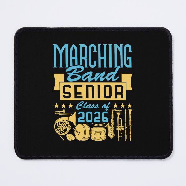 Item preview, Marching Band Senior 2026 Graduating Class designed and sold by jaygo.