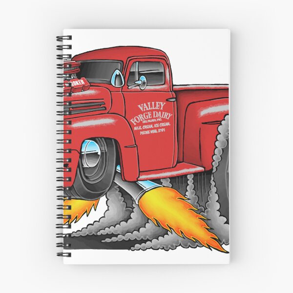 Item preview, Valley Forge Dairy Truck designed and sold by brittmadding.