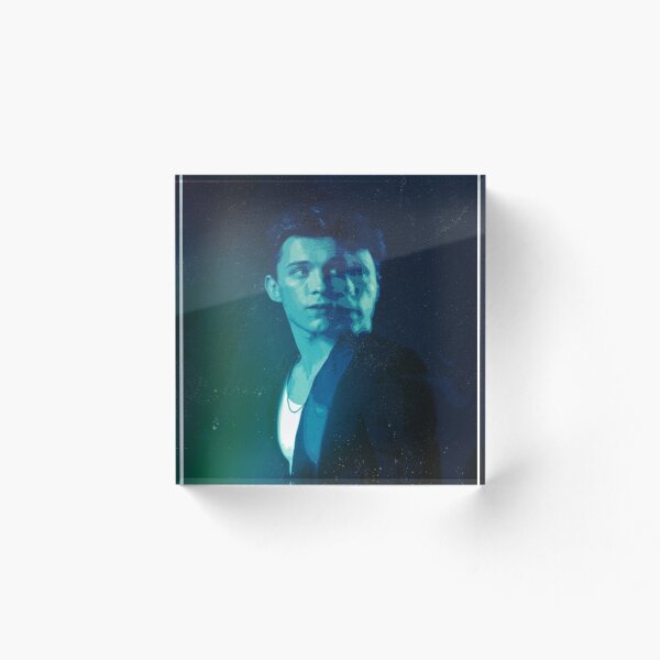 Item preview, Tom Holland Azul misterioso designed and sold by SoluxStudios.