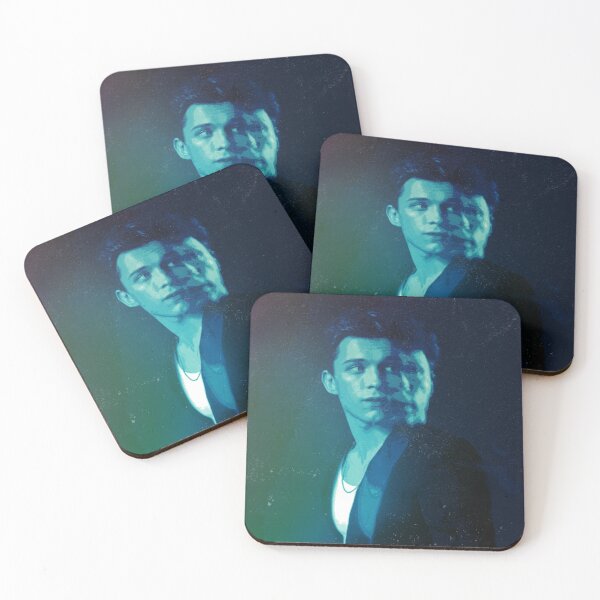 Item preview, Tom Holland Mysterious Blue designed and sold by SoluxStudios.