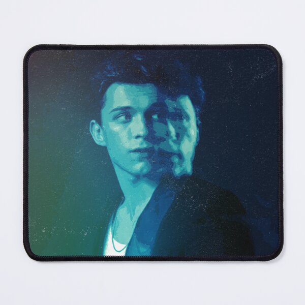 Item preview, Tom Holland Mysterious Blue designed and sold by SoluxStudios.