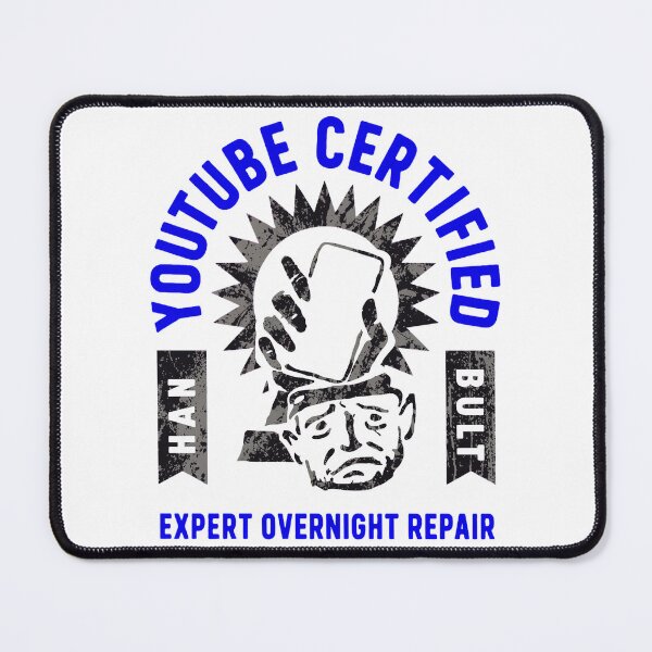 Item preview, Expert Overnight Garage designed and sold by SignumShop.
