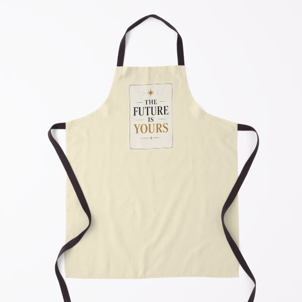 Item preview, The Future Is Yours – Graduation Inspirational Gift designed and sold by Novel Works Studio.