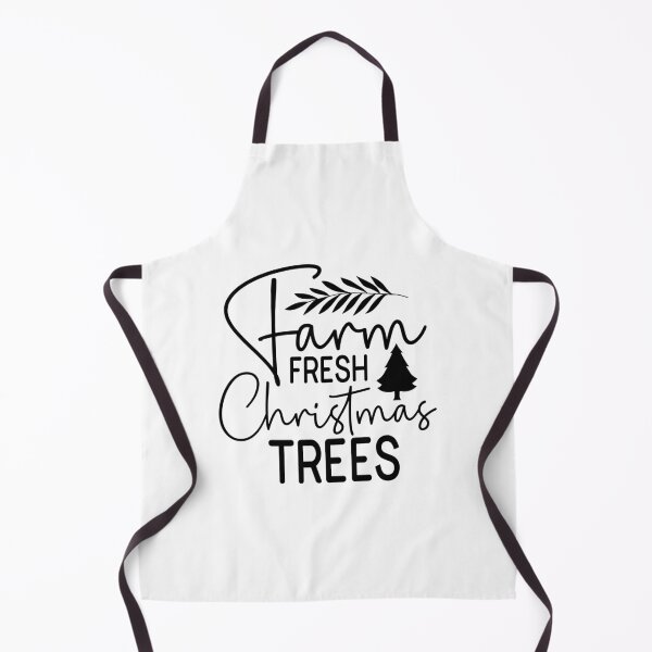 Item preview, Farm Fresh Christmas Trees - Rustic Vintage Holiday Farmhouse Gift designed and sold by FuzionRaptor.