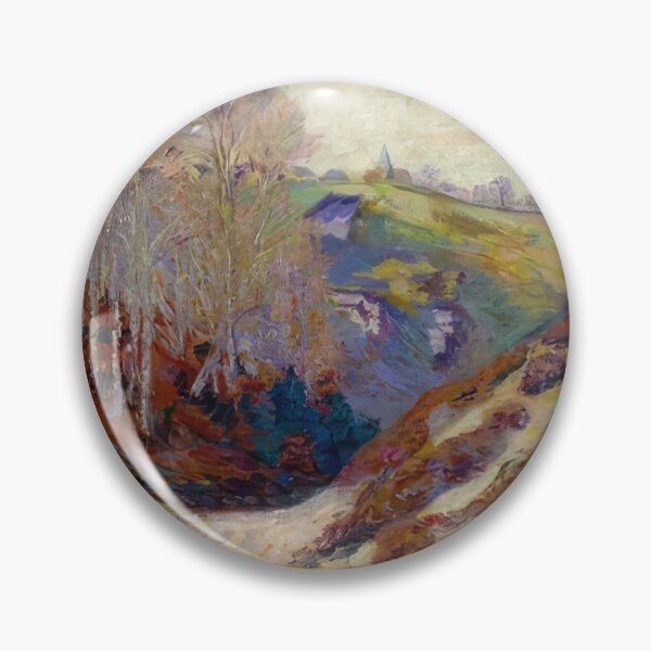 Item preview, Armand Guillaumin designed and sold by depthsmoke.