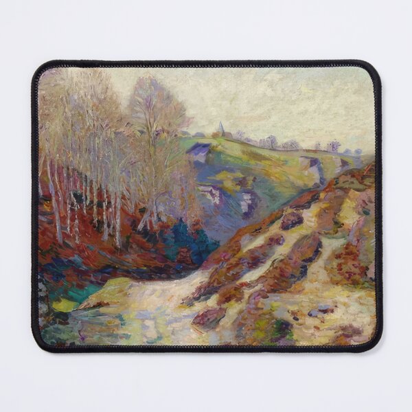 Item preview, Armand Guillaumin designed and sold by depthsmoke.