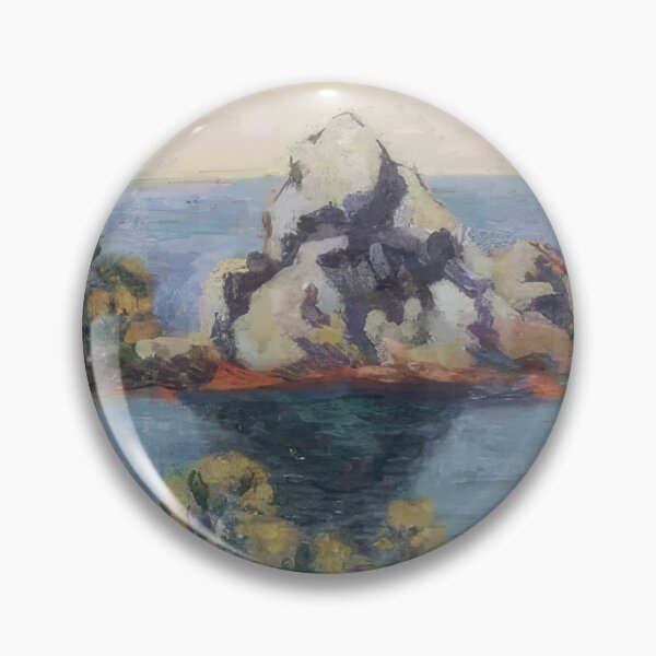 Item preview, Armand Guillaumin designed and sold by depthsmoke.