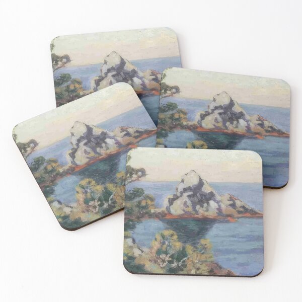 Item preview, Armand Guillaumin designed and sold by depthsmoke.