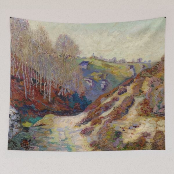 Item preview, Armand Guillaumin designed and sold by depthsmoke.