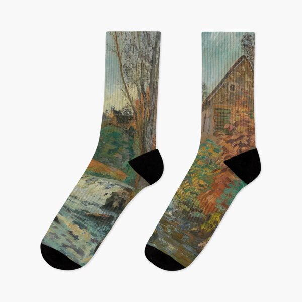 Item preview, Armand Guillaumin designed and sold by depthsmoke.