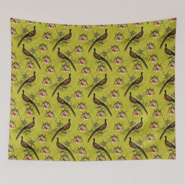 Item preview, TIERRA DE FAISANES designed and sold by ABEBERMANCHUTE.
