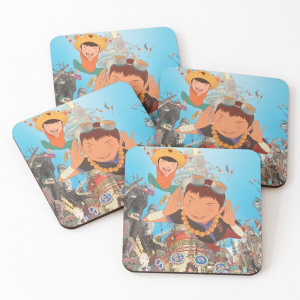 Item preview, Tekkonkinkreet designed and sold by taroxstudio.