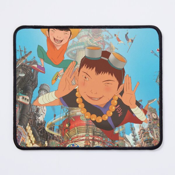 Item preview, Tekkonkinkreet designed and sold by taroxstudio.