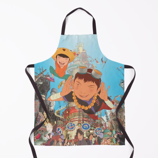 Item preview, Tekkonkinkreet designed and sold by taroxstudio.