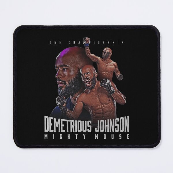 Item preview, Demetrious Johnson Mighty Mouse designed and sold by JeyVel.