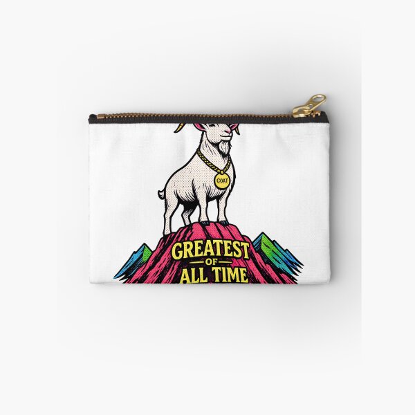 Item preview, The Greatest GOAT of All Time designed and sold by kingroy.