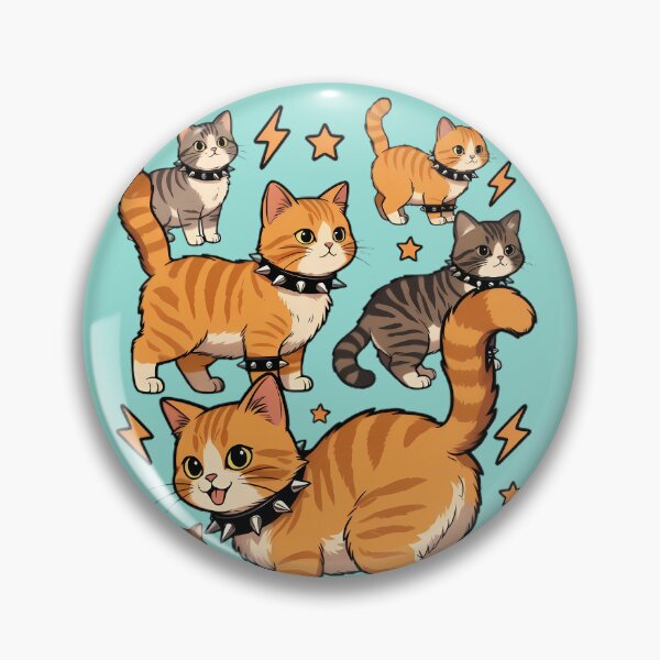 Item preview, Nothing Butt Cats Funny Cat Butt Pun designed and sold by Cat-butt-shirts.