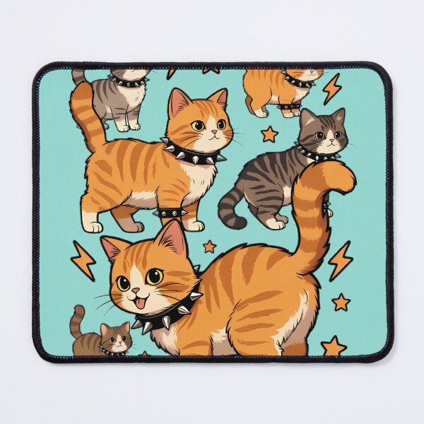 Item preview, Nothing Butt Cats Funny Cat Butt Pun designed and sold by Cat-butt-shirts.