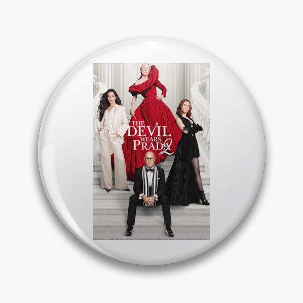 Item preview, The Devil Wears Prada 2  designed and sold by theasuer11.