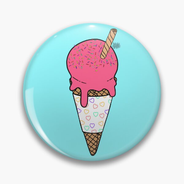 Item preview, Sprinkle Cone designed and sold by Angela’s Doodles.