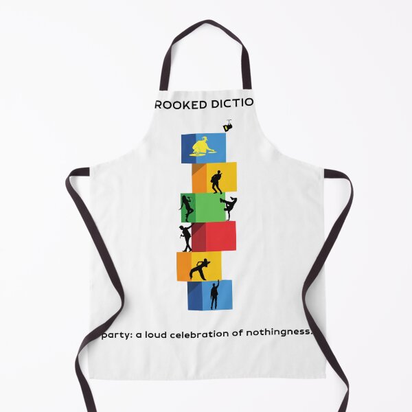 Item preview, Party times. A crooked look. designed and sold by EkTee.
