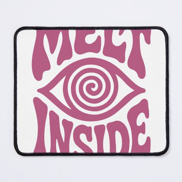 Item preview, Melt Inside – Emotional Minimalist Typography Design designed and sold by andry01.
