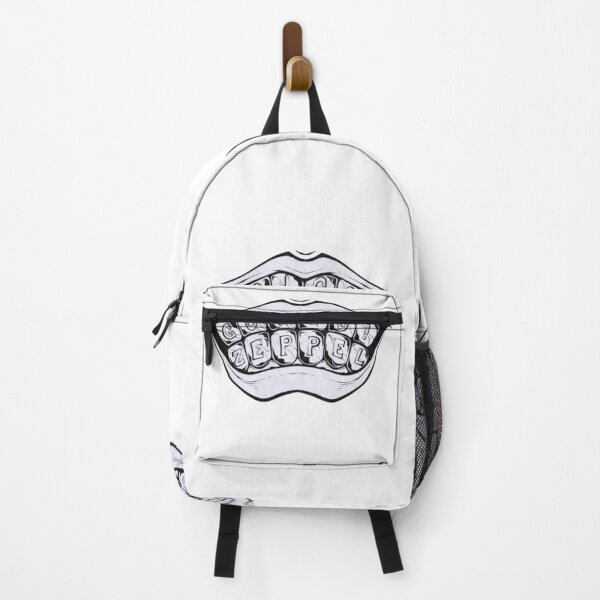 Item preview, Zipped Smile designed and sold by Rei-nderW1.