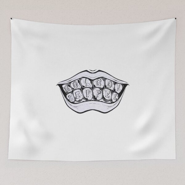 Item preview, Zipped Smile designed and sold by Rei-nderW1.