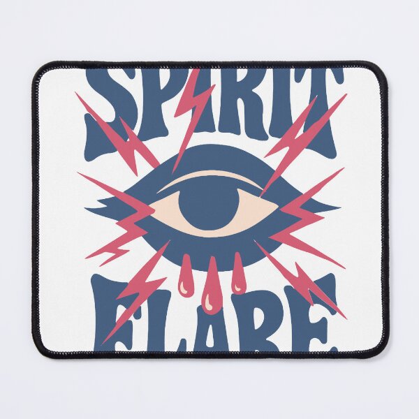 Item preview, Spirit Flare – Energetic Minimalist Typography Design designed and sold by andry01.