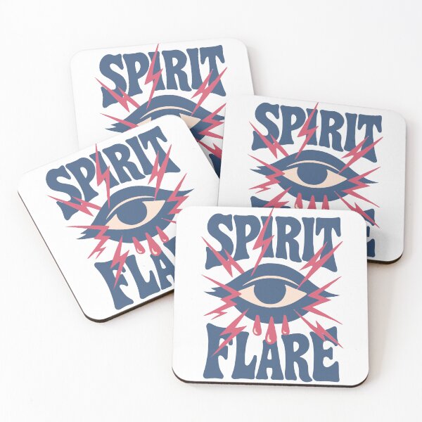 Item preview, Spirit Flare – Energetic Minimalist Typography Design designed and sold by andry01.