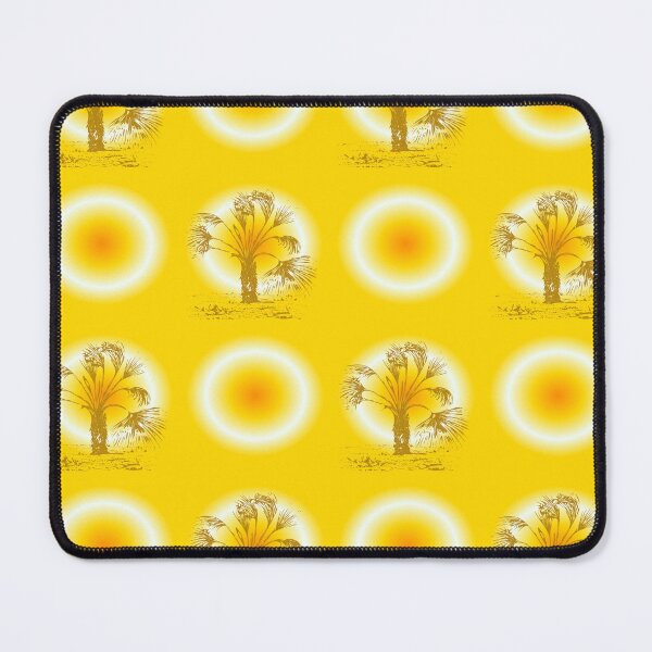 Item preview, Sunny palm tree sunset designed and sold by ANVivid.