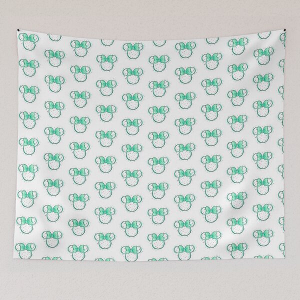 Item preview, Minnie mouse  designed and sold by Got2BeWild!.