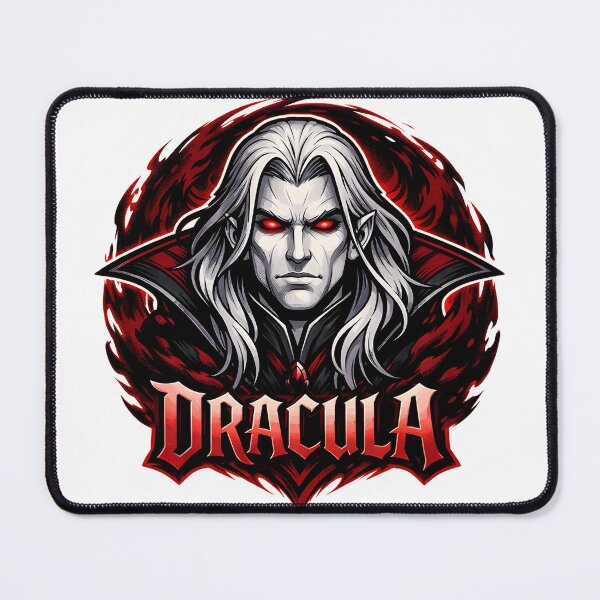Item preview, Castlevania- Dracula designed and sold by PixelArtPeel.