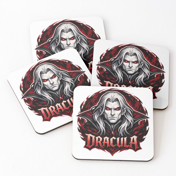 Item preview, Castlevania- Dracula designed and sold by PixelArtPeel.