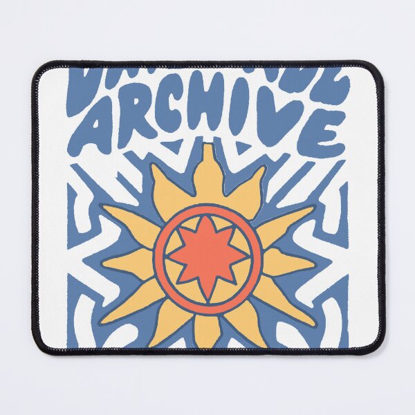 Item preview, Daily Archive – Minimalist Lifestyle Typography Design designed and sold by andry01.